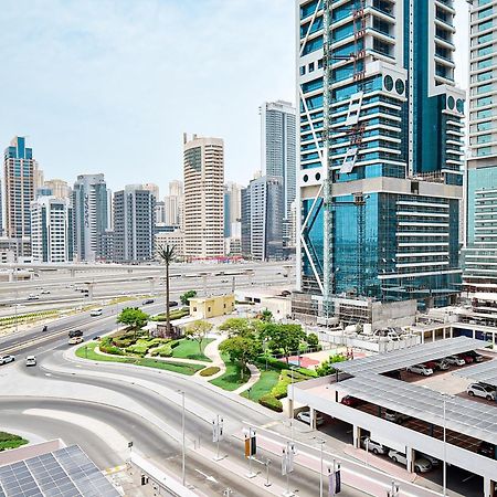 Luxury Escapes - Budget Cozy Studio In Dubai Gate 2 Jlt Exteriér fotografie