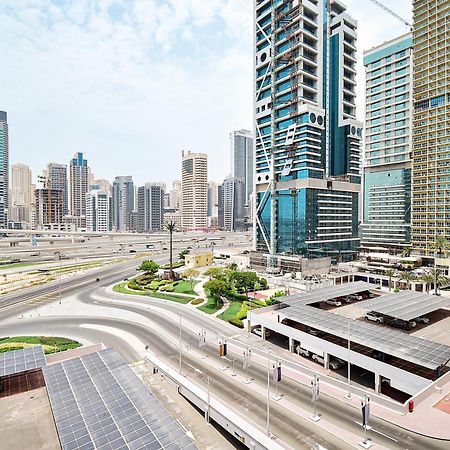 Luxury Escapes - Budget Cozy Studio In Dubai Gate 2 Jlt Exteriér fotografie
