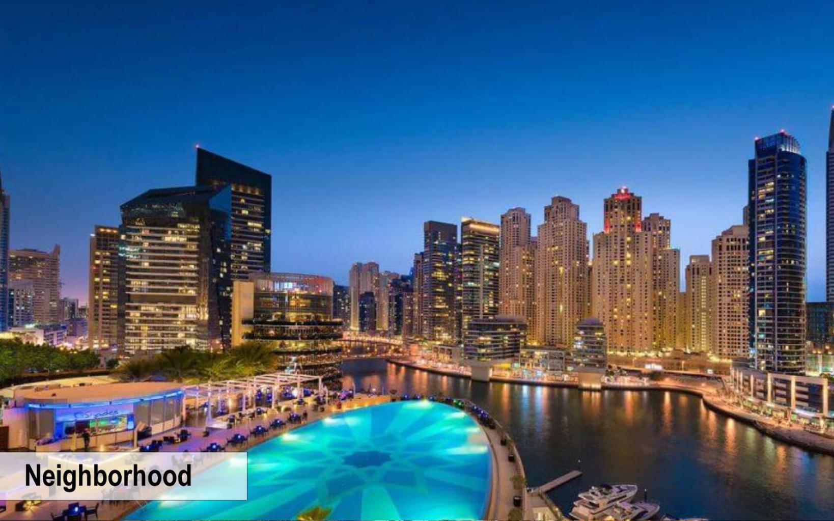 Luxury Escapes - Budget Cozy Studio In Dubai Gate 2 Jlt Exteriér fotografie