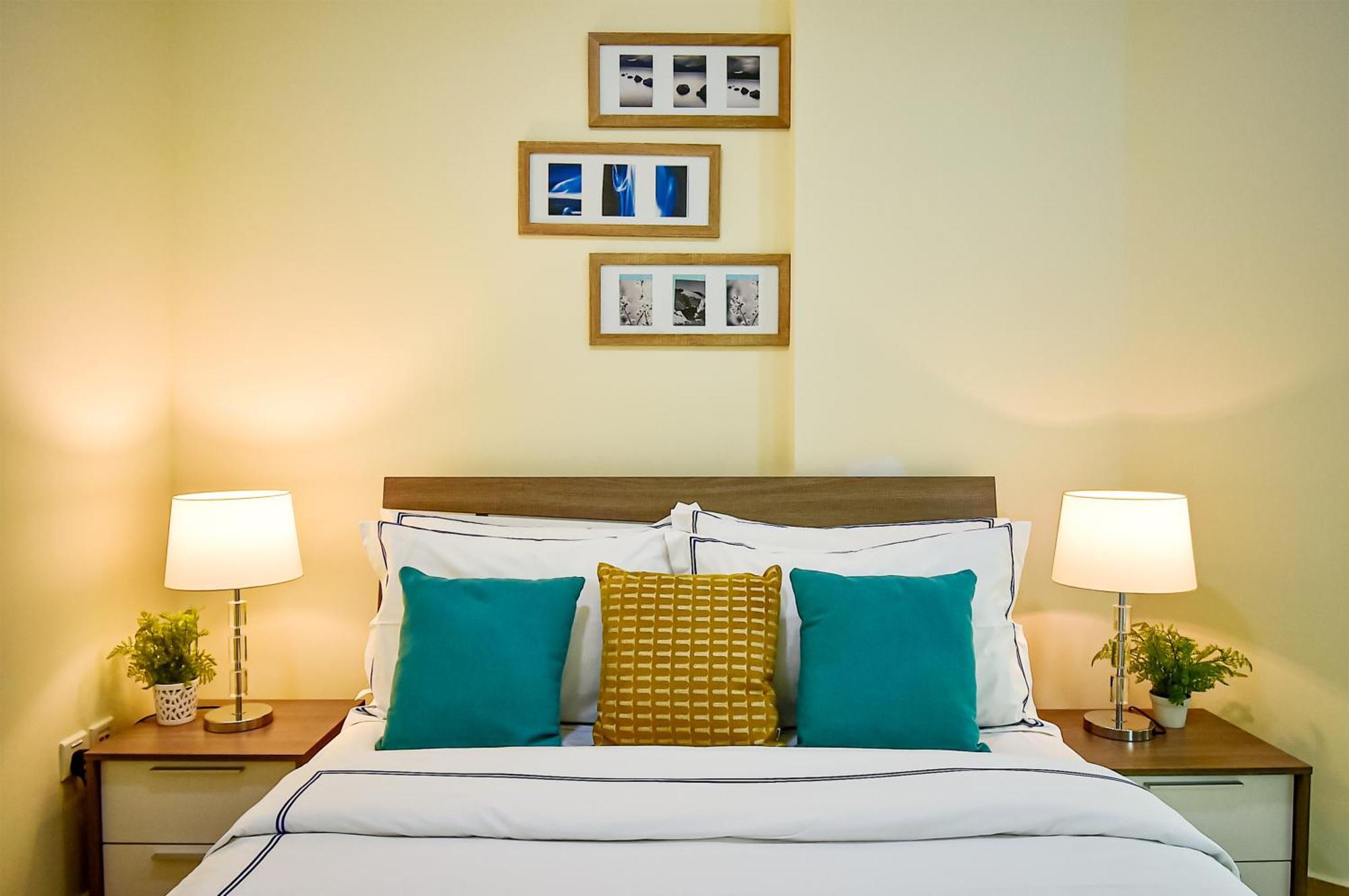 Luxury Escapes - Budget Cozy Studio In Dubai Gate 2 Jlt Exteriér fotografie