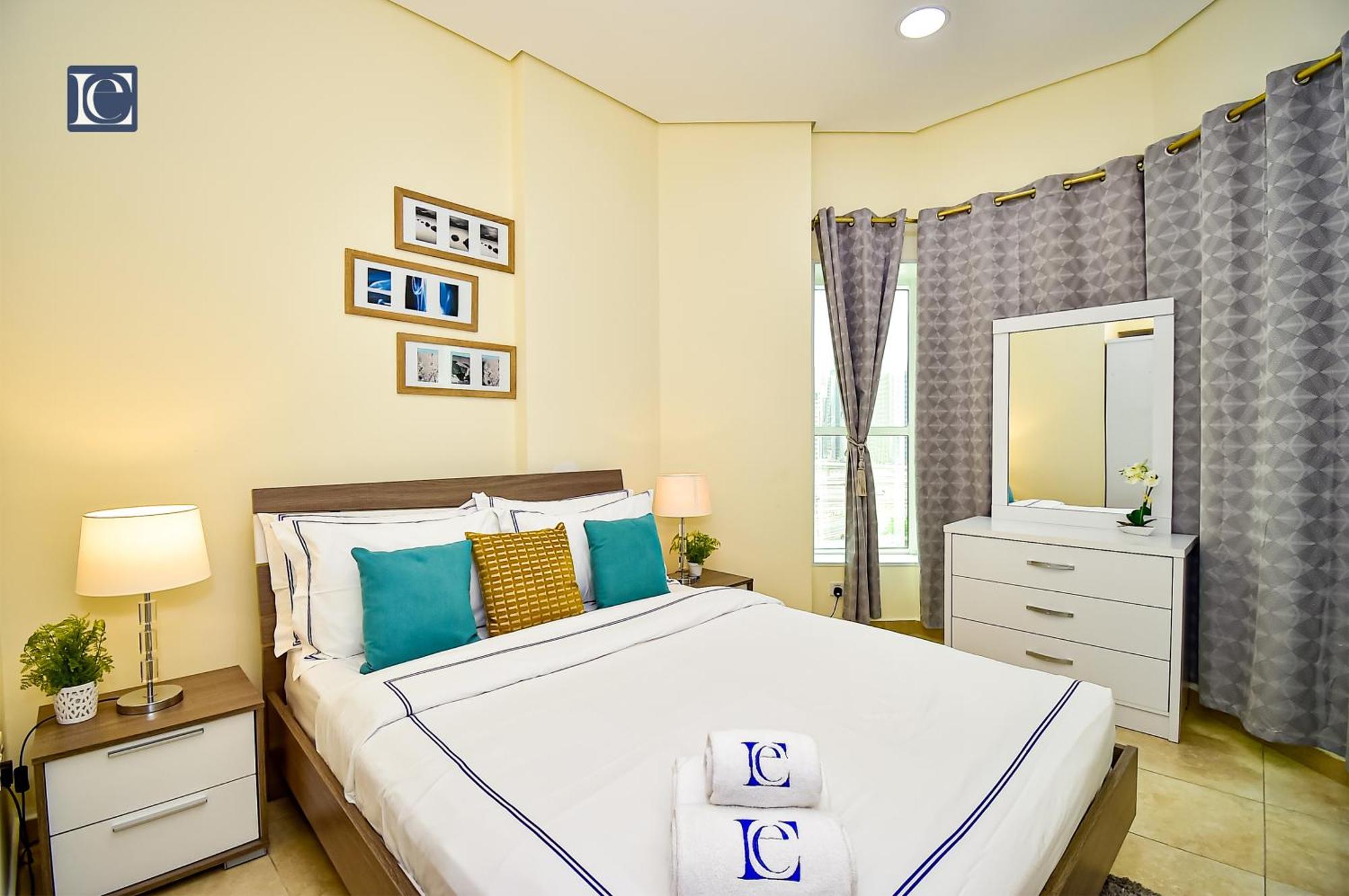 Luxury Escapes - Budget Cozy Studio In Dubai Gate 2 Jlt Exteriér fotografie
