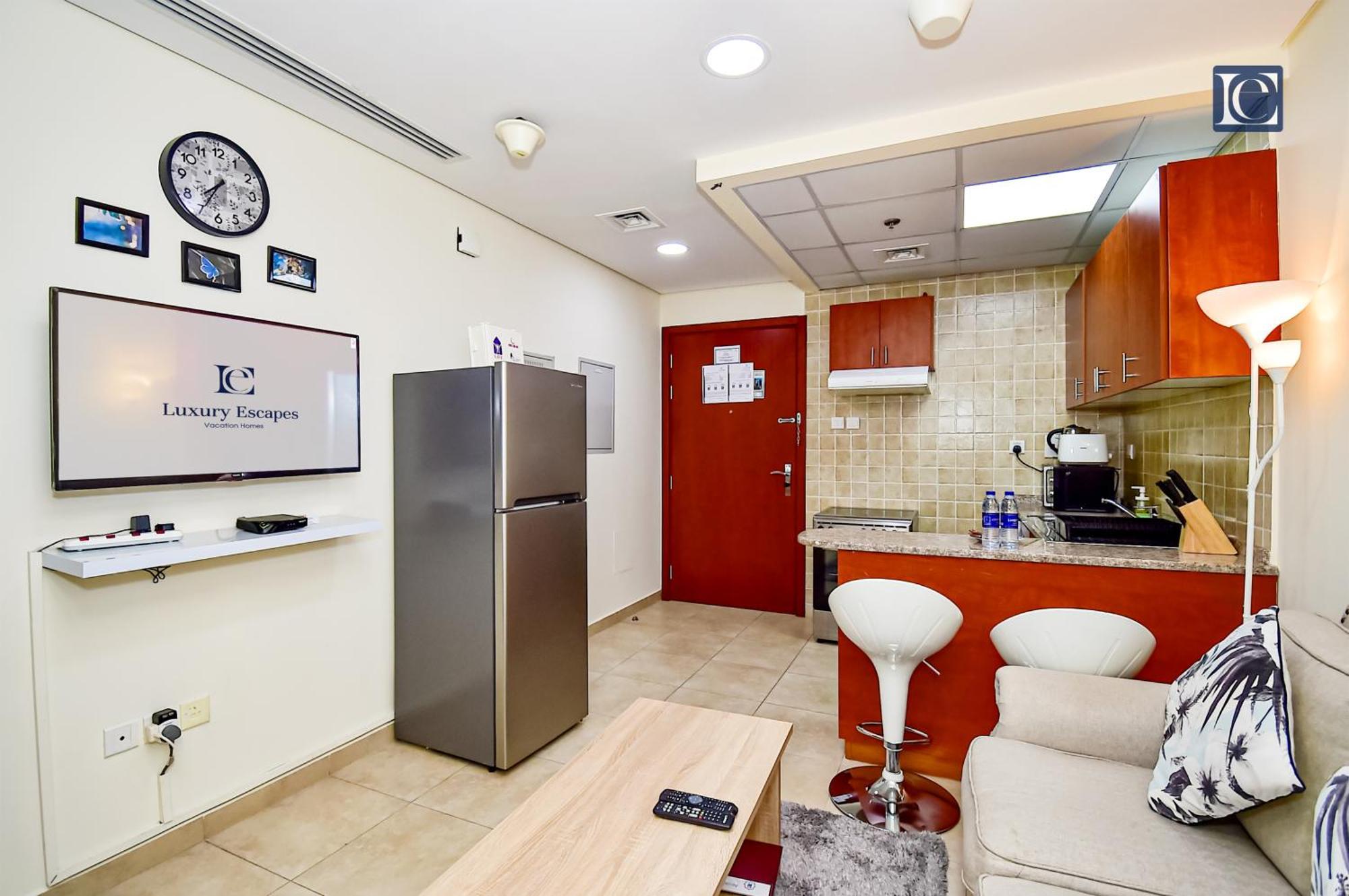 Luxury Escapes - Budget Cozy Studio In Dubai Gate 2 Jlt Exteriér fotografie