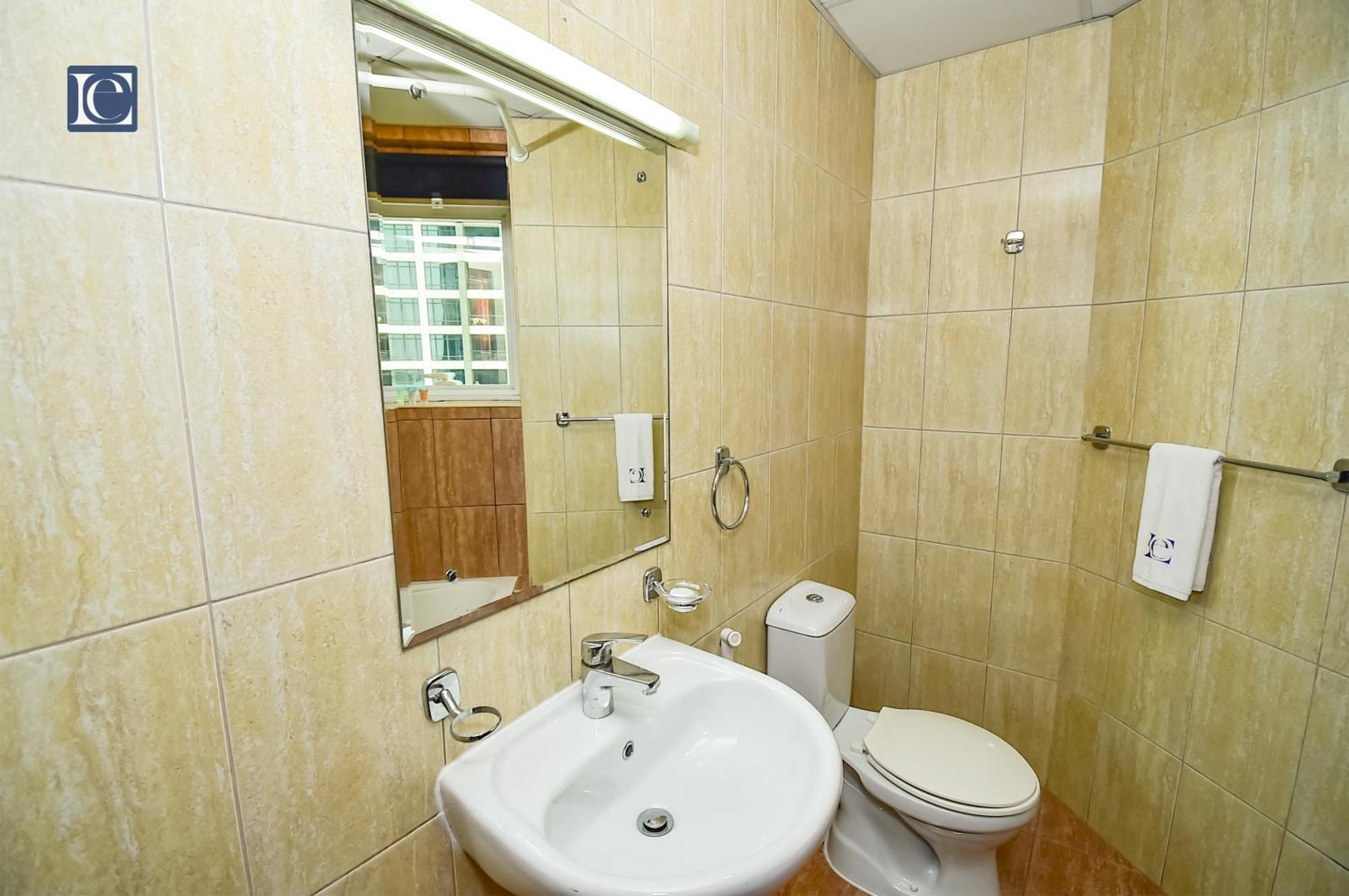 Luxury Escapes - Budget Cozy Studio In Dubai Gate 2 Jlt Exteriér fotografie